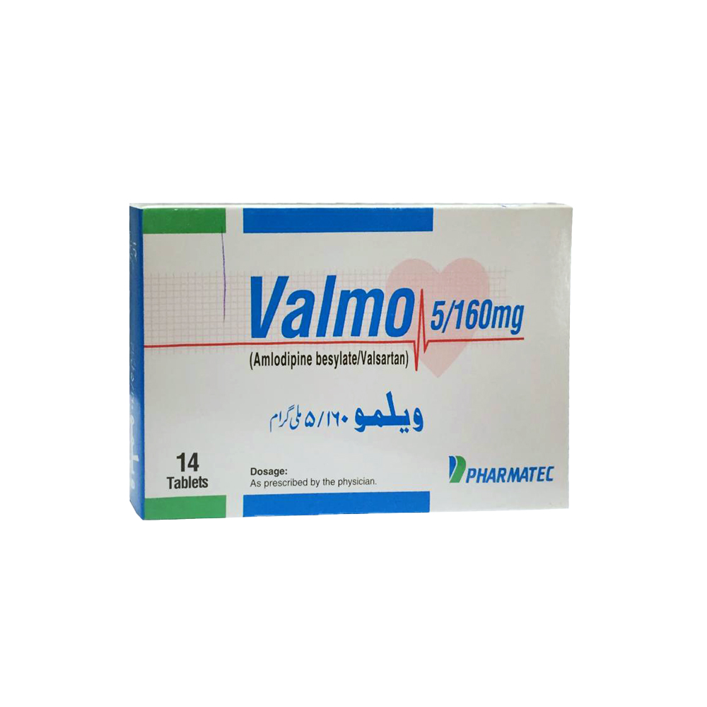 Buy Valmo 5/80mg Tablets Online | emeds Pharmacy